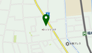 [EV]ネッツトヨタ岡山(株) ビッグステージ倉敷中島店の地図画像