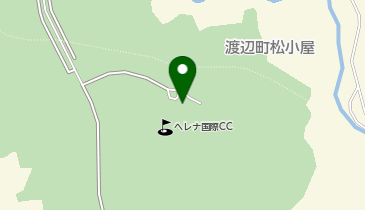 [EV](株)ヘレナ・インターナショナル ヘレナリゾートいわきの地図画像