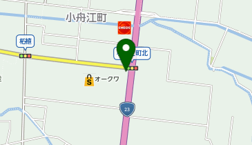 [EV]オークワ 三雲店の地図画像