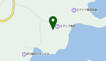 [EV]リゾートトラスト(株) グランドエクシブ鳥羽の地図画像