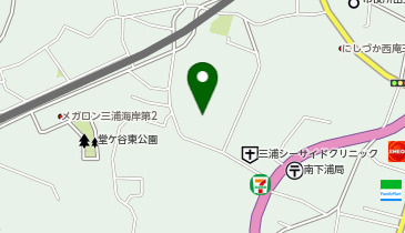 [EV](株)四季の自然舎 マホロバ・マインズ三浦の地図画像