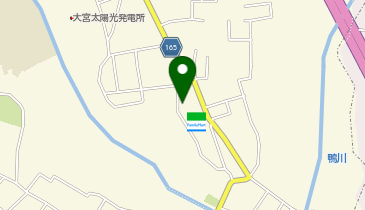 [EV]自家用NACSシェア テスラ 専用の地図画像