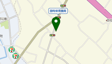 [EV]若鮨 国母本店の地図画像