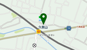 [EV]東洋カーマックス 久我山駐車場の地図画像