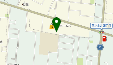 [EV](株)島忠 ホームズ小平店 (立体P 3階)の地図画像