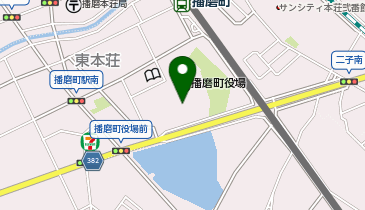[EV]播磨町役場の地図画像