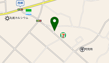 [EV](株)滝口ボデーショップの地図画像