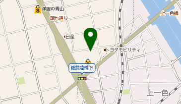 [EV]ニトリ小岩環七店 (立体P 3階)の地図画像