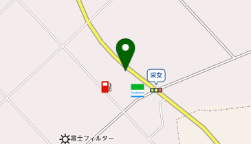 [EV](株)GREEN CHARGE JA じゃすぽーとさくらSSの地図画像