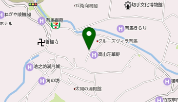 [EV]四季の彩 旅篭の地図画像