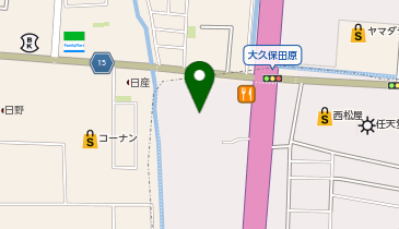 [EV](株)タウンライト グランキコーナ京都宇治店 (屋上P)の地図画像