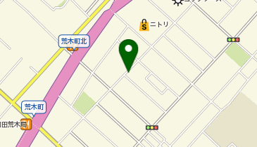 [EV]南洋自動車の地図画像