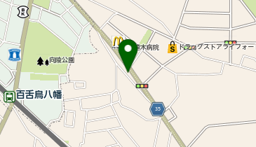 [EV](株)堂本自動車 の地図画像