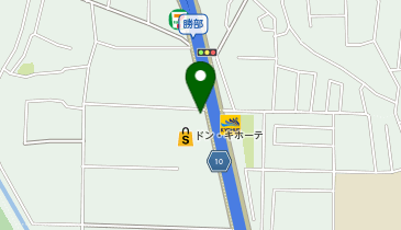 [EV](株)セイロモータース の地図画像