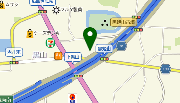 [EV](株)シバタ ユーズドカーシバタの地図画像
