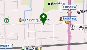 [EV](株)カーディーラーイケダ の地図画像