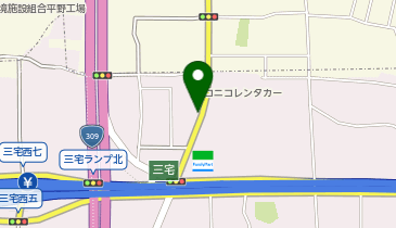 [EV](有)エーアールアイ の地図画像