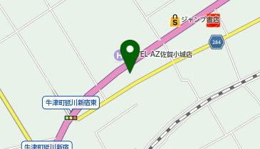 [EV]三感居酒屋 りんでんの地図画像