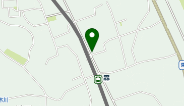 [EV](株)田代自動車 の地図画像