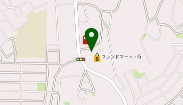 [EV](株)平和堂 フレンドマート・G宇治市役所前店 (屋上P)の地図画像