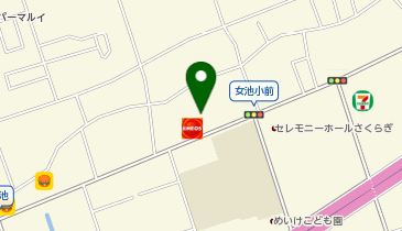 [EV](株)にいがたエネルギー ENEOS Dr.Drive セルフ女池店の地図画像