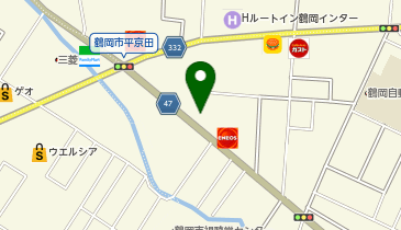 [EV](株)トガシオイル ENEOS EneJet みどり町SSの地図画像