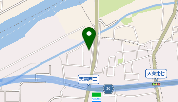 [EV]藤永モータース(有) の地図画像