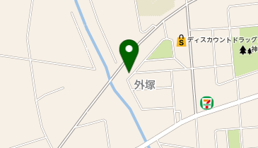 [EV]ネッツトヨタつくば(株) 筑西店の地図画像