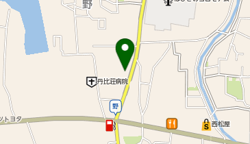 [EV](株)稲岡自動車商会 の地図画像