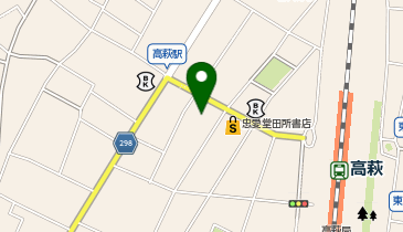 [EV](有)イシヤス 高萩ホテルクレストの地図画像