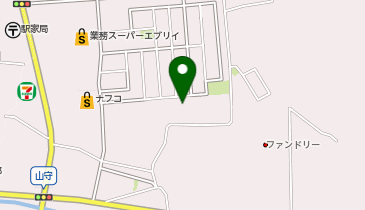 [EV]ダイナム福山店の地図画像
