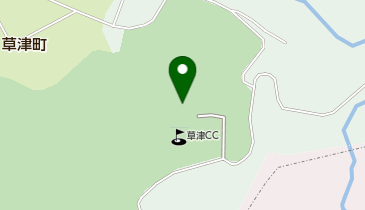 [EV](株)白根草津パークランド 草津カントリークラブの地図画像