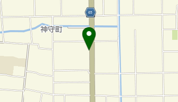 [EV]NTP名古屋トヨペット(株) オレンジタウン津島店 (ネッツ名古屋)の地図画像