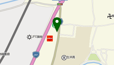 [EV]日石レオン(株) ENEOS Dr.Drive アドミラルR16SSの地図画像