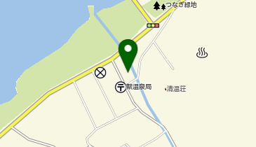 [EV]旅染屋 山いちの地図画像