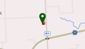 [EV](株)ENEOSモビリニア東北支店 ENEOS Dr.Drive セルフ泉さねざわ店の地図画像