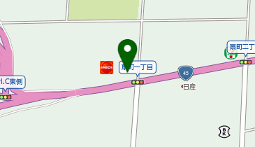 [EV]カメイ(株) ENEOS Dr.Drive EneJet仙台扇町店の地図画像