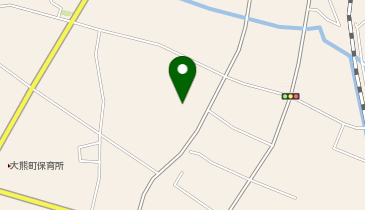 [EV]大熊町下野上地区 大野南再生賃貸住宅の地図画像