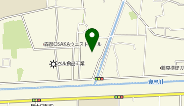 [EV]Car Techno Japan Assistの地図画像