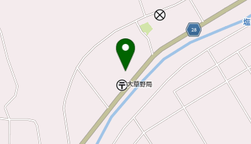 [EV]嬉野市 大草野研修センターの地図画像