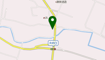 [EV]嬉野市 五町田研修センターの地図画像