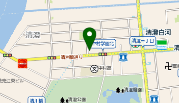 [EV]清澄2丁目パーキング オープンセール中!の地図画像