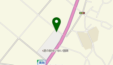 [EV](一社)国頭村観光協会 国頭村観光協会 (ゆいゆい国頭村)の地図画像