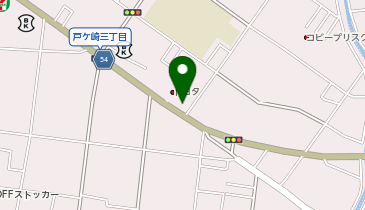 [EV]埼玉トヨタ自動車(株) 三郷店の地図画像