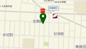 [EV](株)イーマックス中部 の地図画像