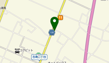 [EV]ネッツトヨタ富山(株) 魚津店の地図画像