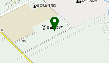 [EV]富里市 富里中央公民館の地図画像