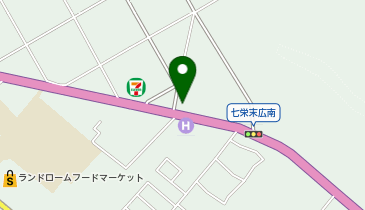 [EV]富里市観光・交流拠点施設「末廣農場」の地図画像