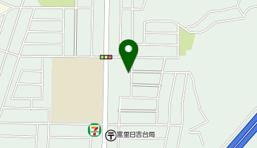 [EV]富里市 富里北部コミュニティセンターの地図画像