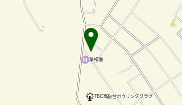 [EV](株)扇松園 和風旅館 扇松園の地図画像